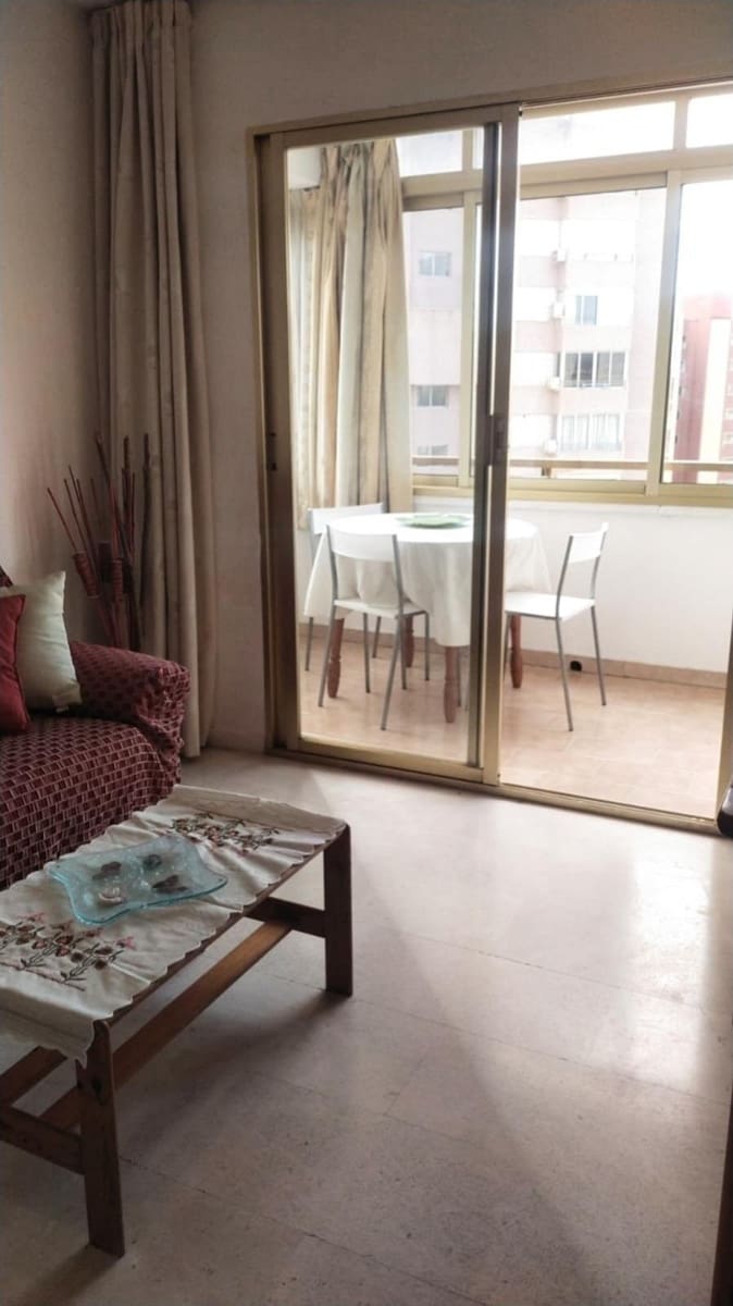 1 soverom Leilighet til salgs i Benidorm med svømmebasseng - € 198 500 (Ref: 8738037)