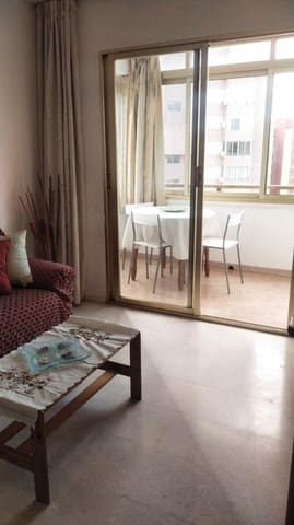 1 soverom Leilighet til salgs i Rincón de Loix, Benidorm med svømmebasseng - € 198 500 (Ref: 8738037)