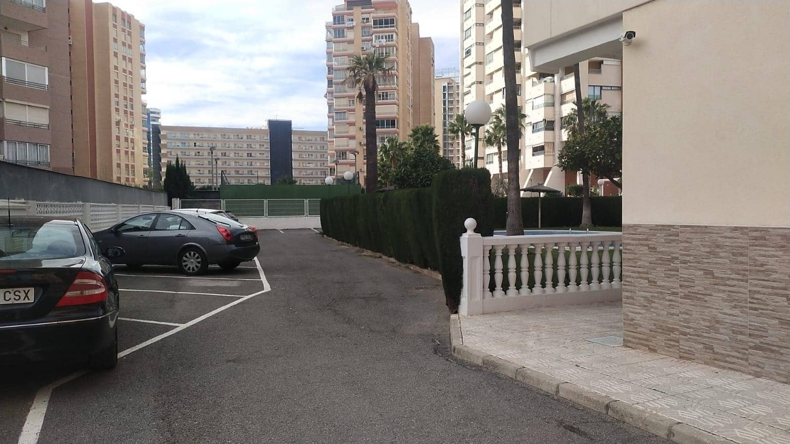 1 soverom Leilighet til salgs i Benidorm med svømmebasseng - € 198 500 (Ref: 8738037)