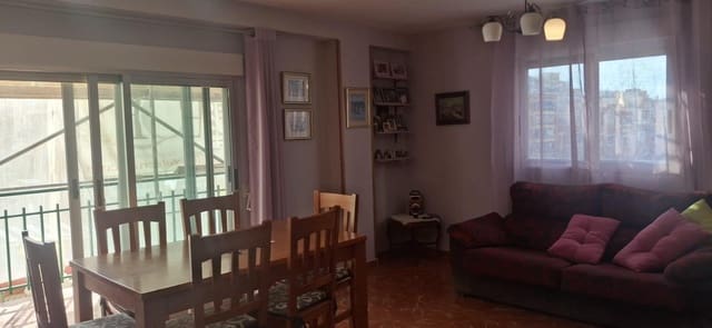 3 sypialnia Mieszkanie na sprzedaż w Benidorm z garażem - 304 500 € (Ref: 8755751)