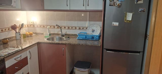 3 sypialnia Mieszkanie na sprzedaż w Benidorm z garażem - 304 500 € (Ref: 8755751)