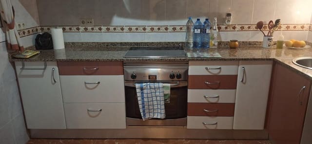 3 sypialnia Mieszkanie na sprzedaż w Benidorm z garażem - 304 500 € (Ref: 8755751)