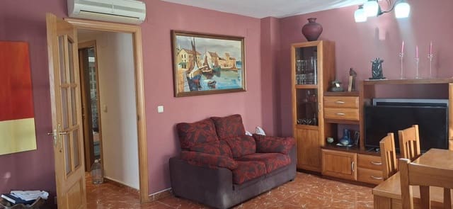 3 sypialnia Mieszkanie na sprzedaż w Benidorm z garażem - 304 500 € (Ref: 8755751)