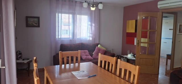 3 sypialnia Mieszkanie na sprzedaż w Benidorm z garażem - 304 500 € (Ref: 8755751)