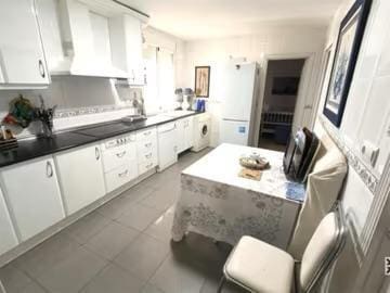 4 makuuhuone Asunto myytävänä paikassa Rincón de Loix, Benidorm mukana uima-altaan - 392 500 € (Ref: 8767212)