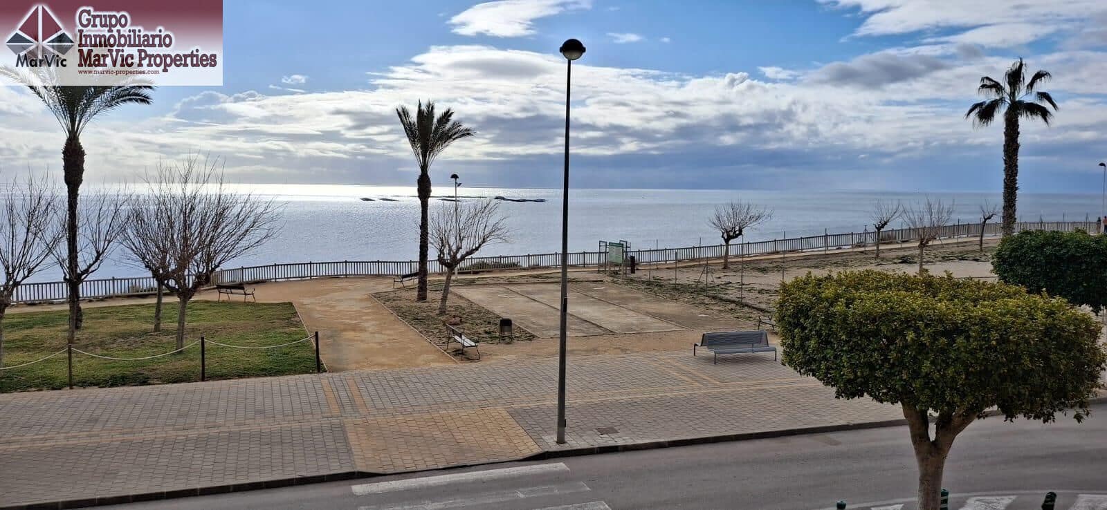 2 camera da letto Appartamento in vendita in La Villajoyosa / Vila Joiosa con piscina garage - 267.000 € (Rif: 8778529)