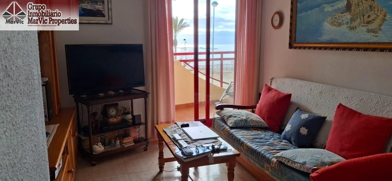 2 camera da letto Appartamento in vendita in La Villajoyosa / Vila Joiosa con piscina garage - 267.000 € (Rif: 8778529)