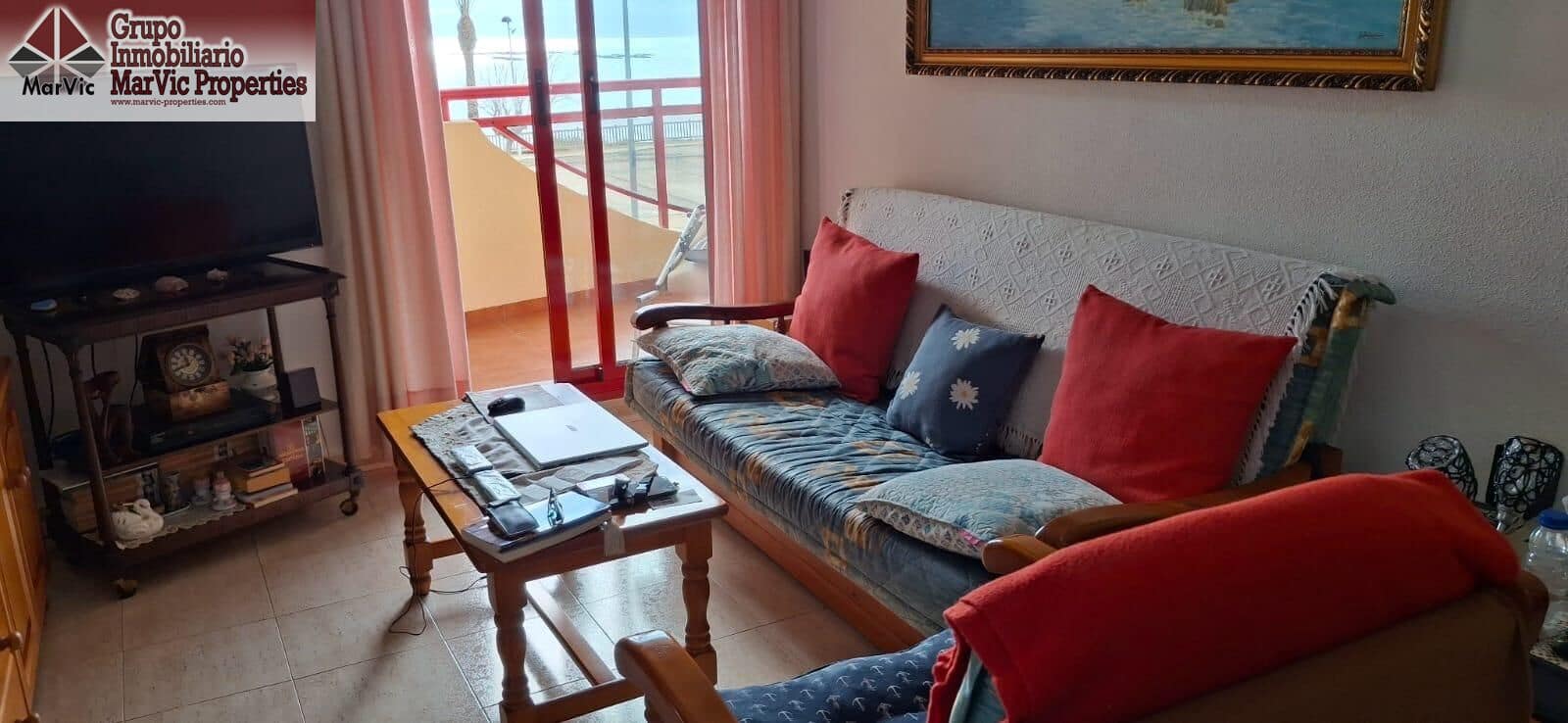 2 camera da letto Appartamento in vendita in La Villajoyosa / Vila Joiosa con piscina garage - 267.000 € (Rif: 8778529)