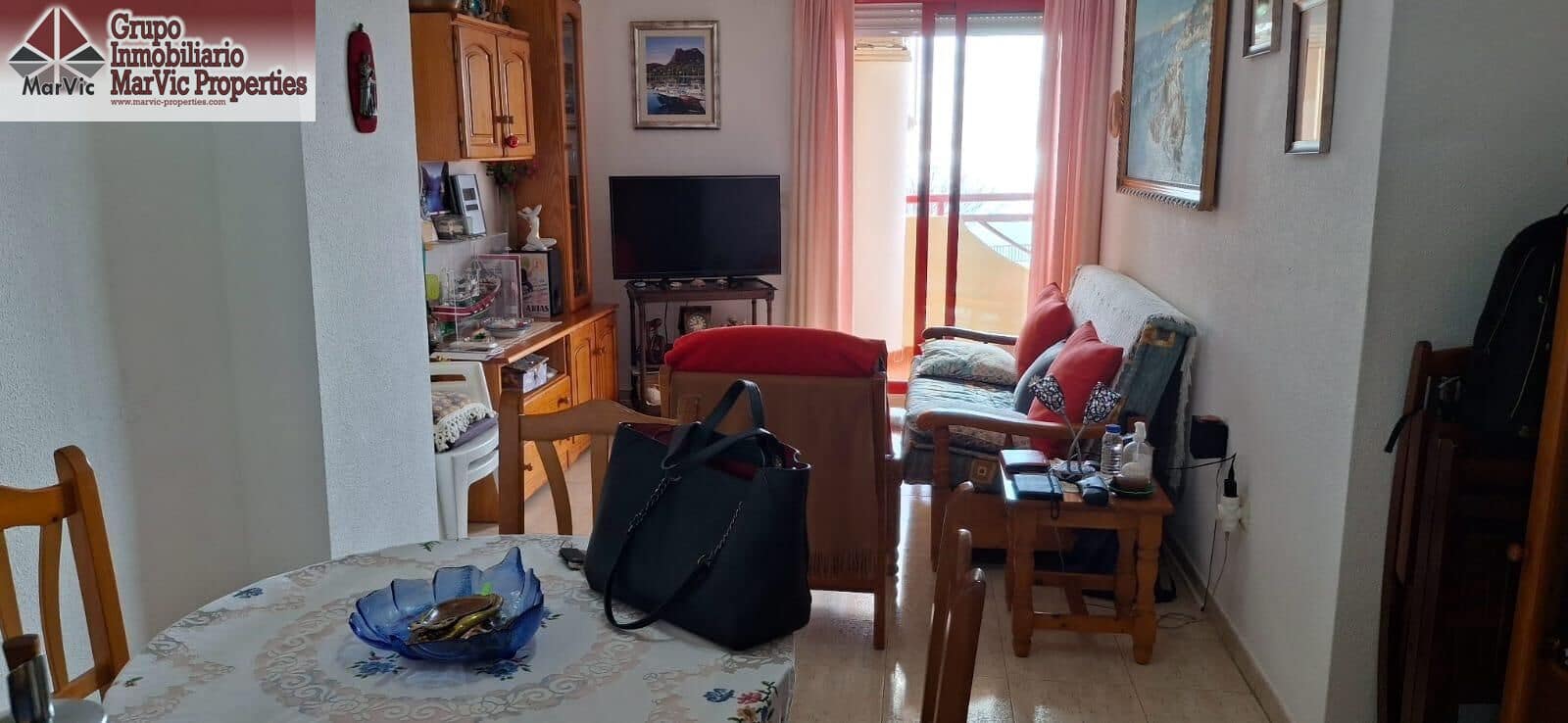 2 camera da letto Appartamento in vendita in La Villajoyosa / Vila Joiosa con piscina garage - 267.000 € (Rif: 8778529)