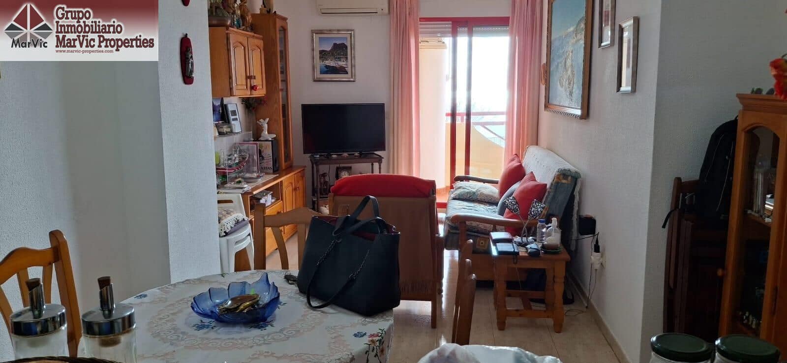2 camera da letto Appartamento in vendita in La Villajoyosa / Vila Joiosa con piscina garage - 267.000 € (Rif: 8778529)