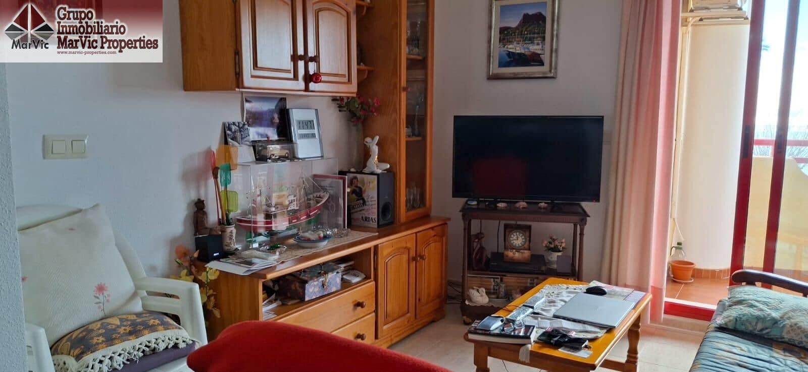 2 camera da letto Appartamento in vendita in La Villajoyosa / Vila Joiosa con piscina garage - 267.000 € (Rif: 8778529)