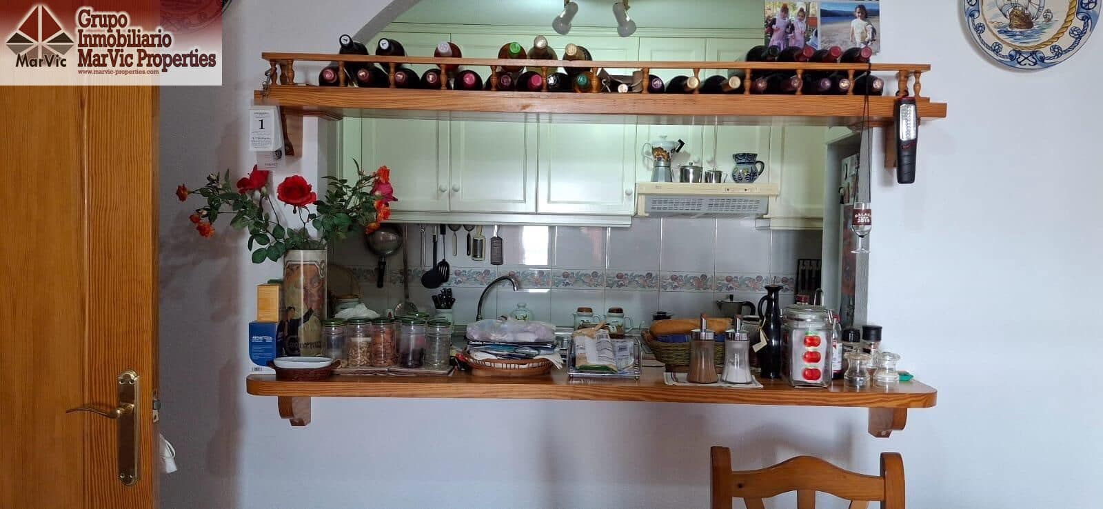 2 camera da letto Appartamento in vendita in La Villajoyosa / Vila Joiosa con piscina garage - 267.000 € (Rif: 8778529)