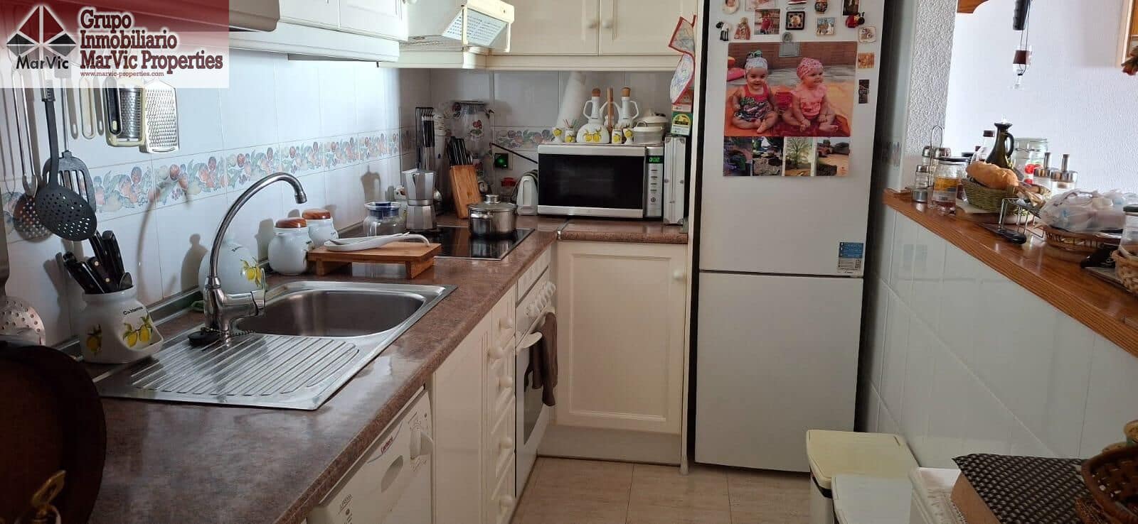 2 camera da letto Appartamento in vendita in La Villajoyosa / Vila Joiosa con piscina garage - 267.000 € (Rif: 8778529)