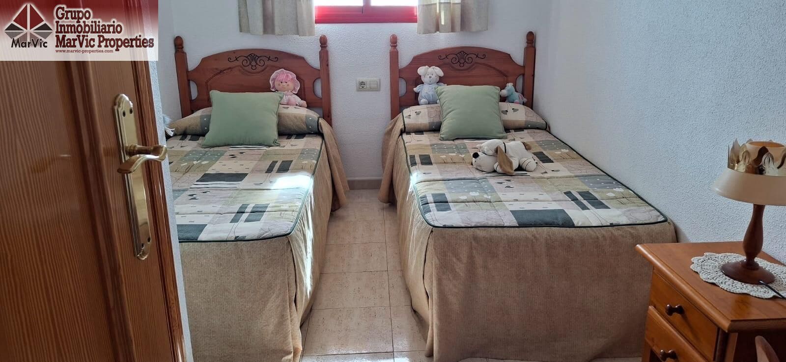 2 camera da letto Appartamento in vendita in La Villajoyosa / Vila Joiosa con piscina garage - 267.000 € (Rif: 8778529)