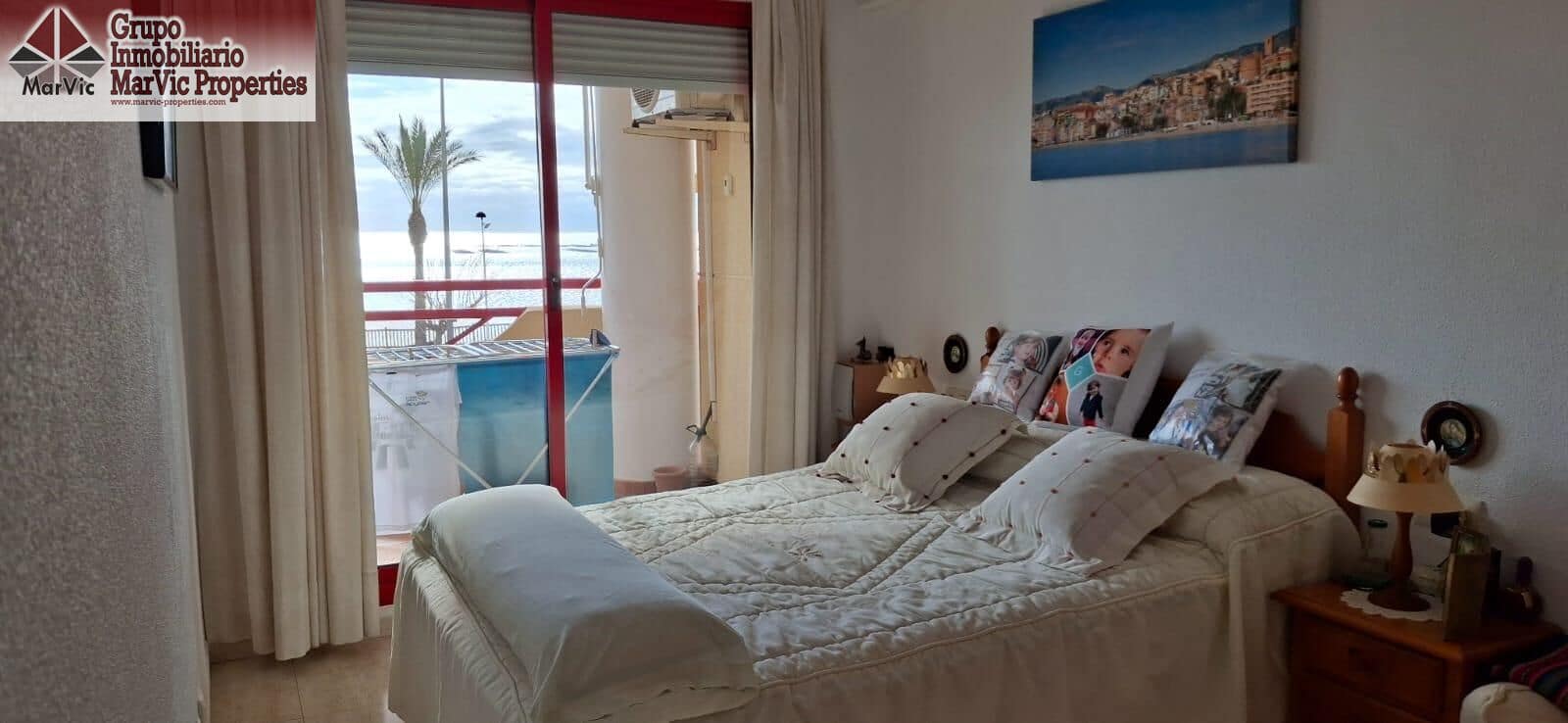 2 camera da letto Appartamento in vendita in La Villajoyosa / Vila Joiosa con piscina garage - 267.000 € (Rif: 8778529)