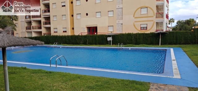 2 camera da letto Appartamento in vendita in La Villajoyosa / Vila Joiosa con piscina garage - 267.000 € (Rif: 8778529)