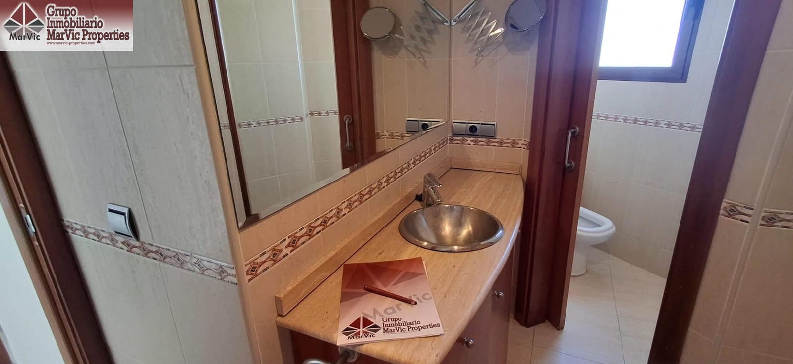 2 makuuhuone Asunto myytävänä paikassa Benidorm mukana uima-altaan - 244 000 € (Ref: 8783999)