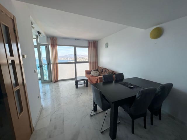 Apartamento de 2 habitaciones en Benidorm en venta con piscina garaje - 330.000 € (Ref: 8789519)