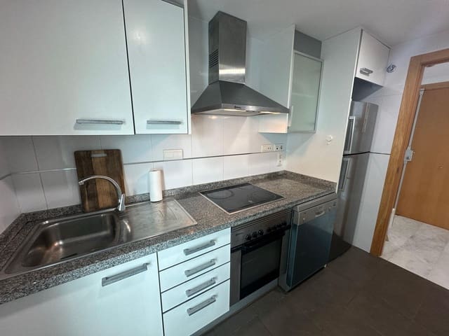 Apartamento de 2 habitaciones en Benidorm en venta con piscina garaje - 330.000 € (Ref: 8789519)