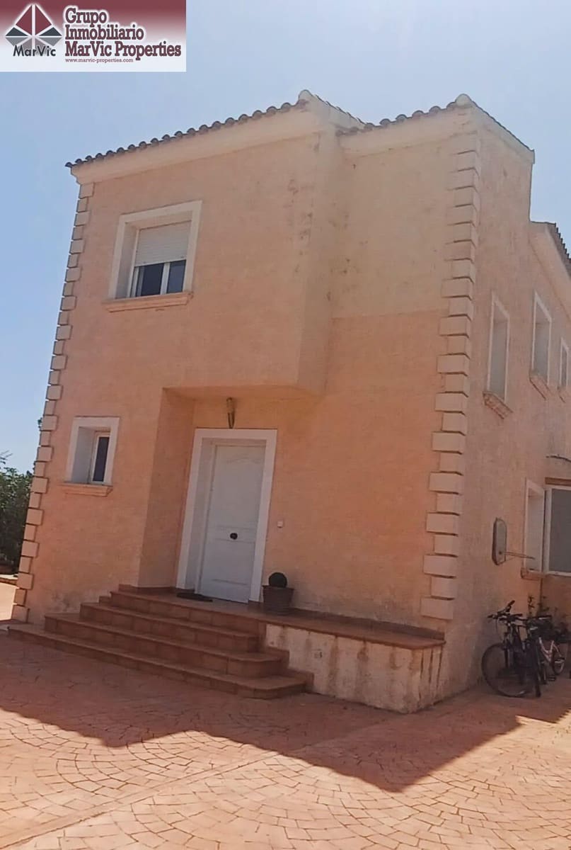 4 soverom Villa til salgs i Barranco Hondo med svømmebasseng garasje - € 430 000 (Ref: 8792788)