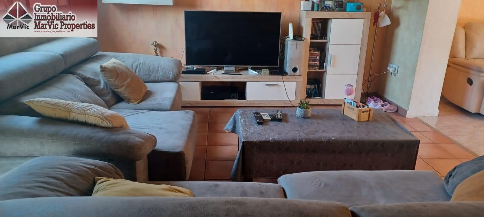 4 soverom Villa til salgs i Barranco Hondo med svømmebasseng garasje - € 430 000 (Ref: 8792788)