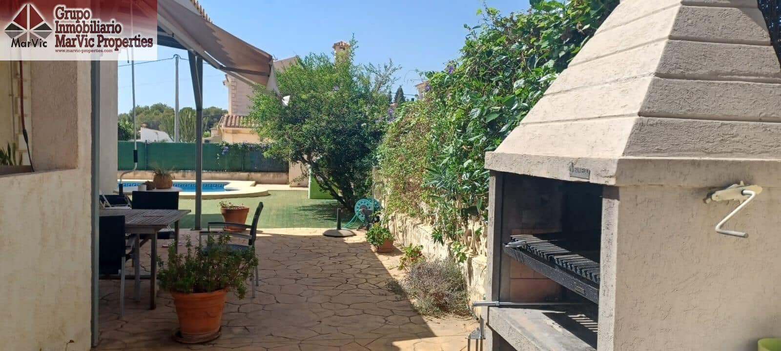 4 soverom Villa til salgs i Barranco Hondo med svømmebasseng garasje - € 430 000 (Ref: 8792788)