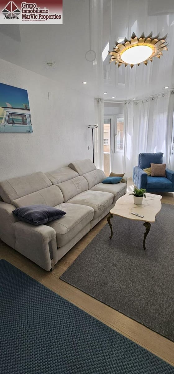 3 Zimmer Wohnung zu verkaufen in Torrevieja - 199.900 € (Ref: 8795834)