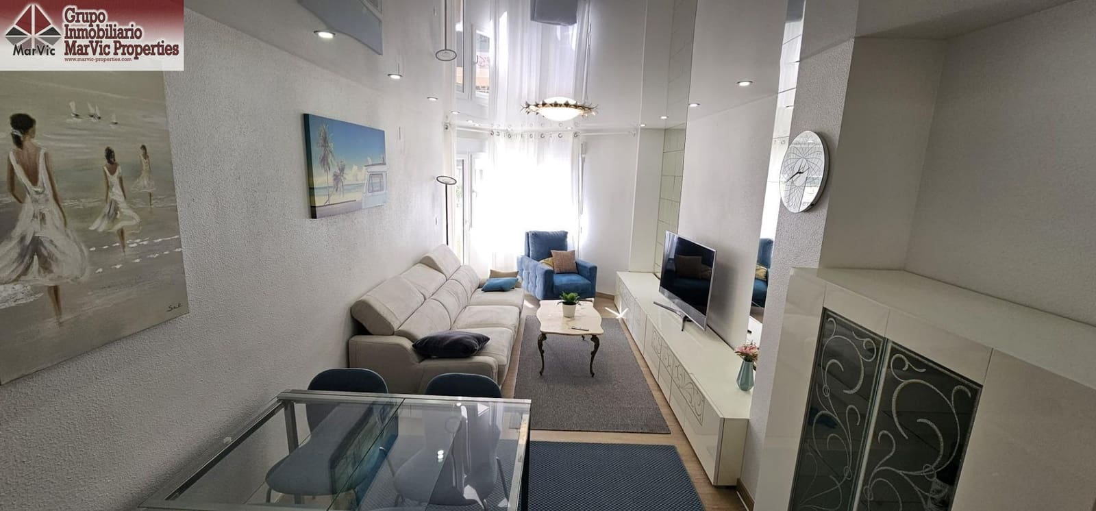 3 Zimmer Wohnung zu verkaufen in Torrevieja - 199.900 € (Ref: 8795834)