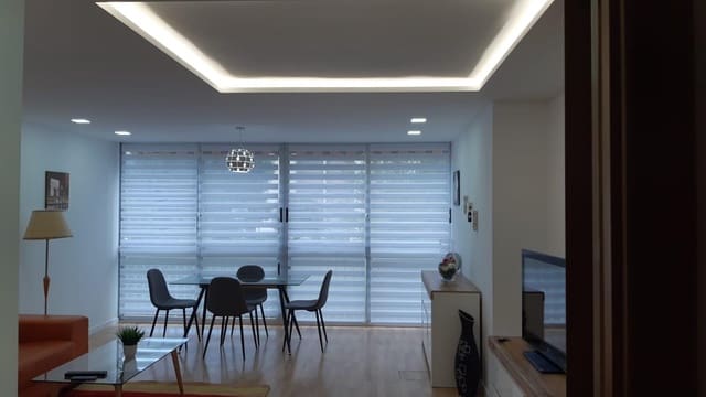 3 soveværelse Lejlighed til salg i Benidorm med swimmingpool - € 285.000 (Ref: 8798866)