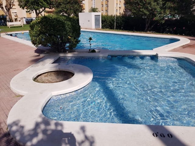 3 soveværelse Lejlighed til salg i Benidorm med swimmingpool - € 285.000 (Ref: 8798866)