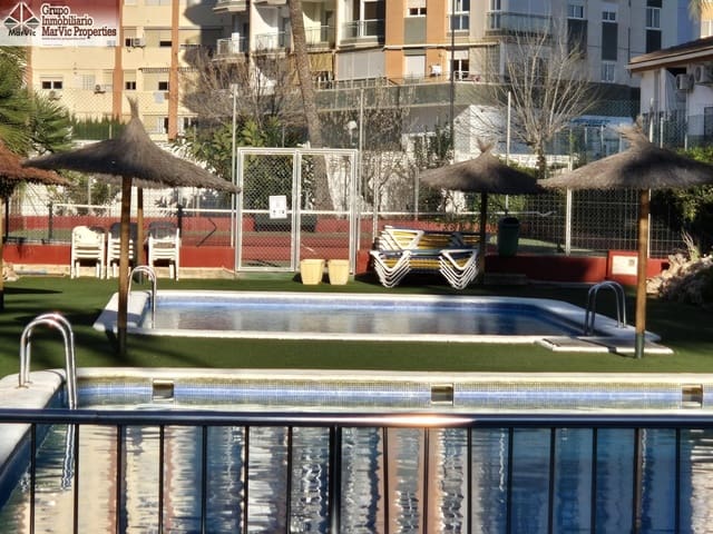 2 soveværelse Rækkehus til salg i Rincón de Loix, Benidorm med swimmingpool garage - € 259.000 (Ref: 8827808)