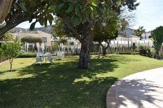 1 makuuhuone Huoneisto myytävänä paikassa Albir mukana uima-altaan - 189 000 € (Ref: 8836527)