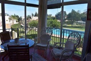 1 makuuhuone Huoneisto myytävänä paikassa Albir mukana uima-altaan - 189 000 € (Ref: 8836527)