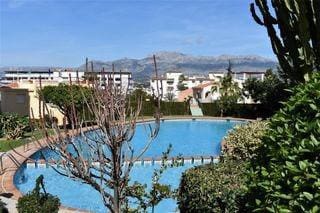 1 makuuhuone Huoneisto myytävänä paikassa Albir, Alfaz del Pi / L'Alfàs del Pi mukana uima-altaan - 189 000 € (Ref: 8836527)