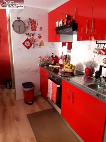 3 soveværelse Lejlighed til salg i Centro Urbano, Benidorm - € 188.000 (Ref: 8844556)