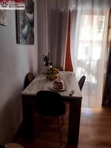 3 soveværelse Lejlighed til salg i Centro Urbano, Benidorm - € 188.000 (Ref: 8844556)