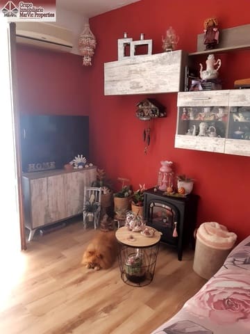 3 soveværelse Lejlighed til salg i Centro Urbano, Benidorm - € 188.000 (Ref: 8844556)