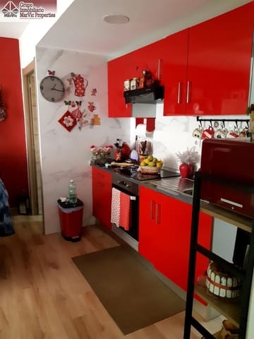 3 soveværelse Lejlighed til salg i Centro Urbano, Benidorm - € 188.000 (Ref: 8844556)