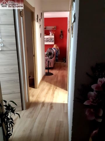 3 soveværelse Lejlighed til salg i Centro Urbano, Benidorm - € 188.000 (Ref: 8844556)