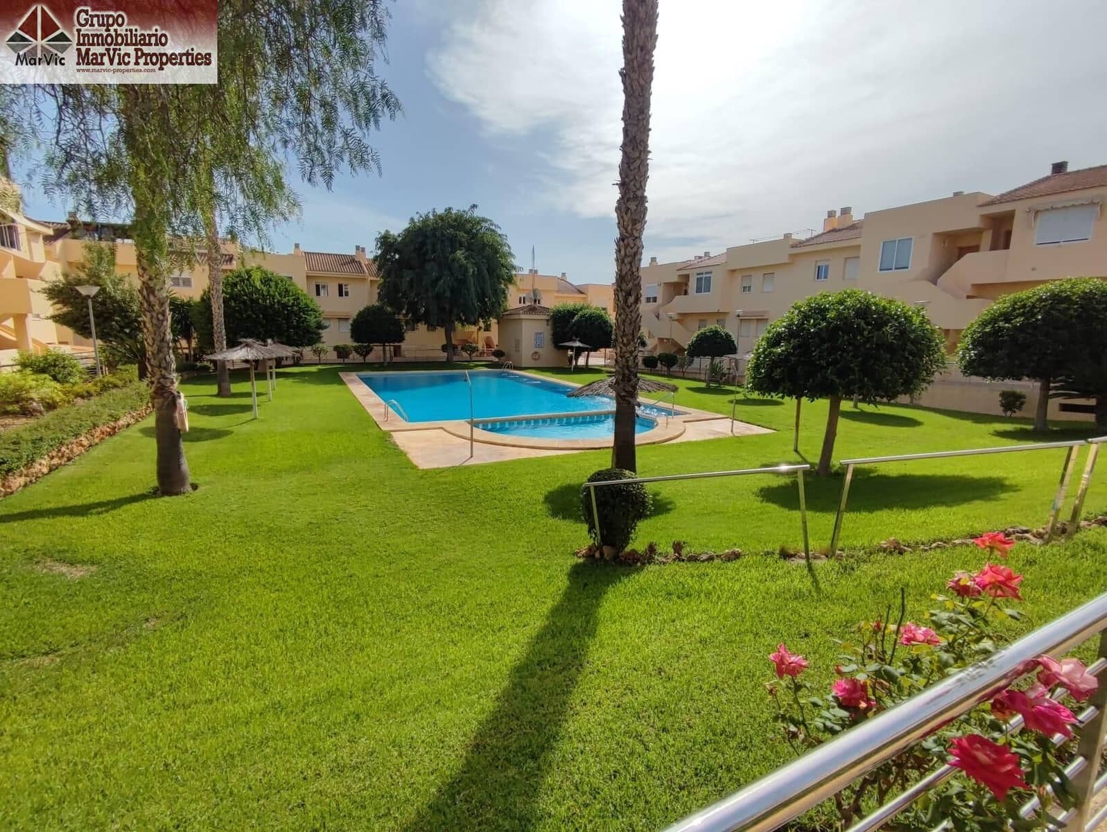 3 Zimmer Bungalow zu verkaufen in La Villajoyosa / Vila Joiosa mit Pool Garage - 650.000 € (Ref: 8847349)