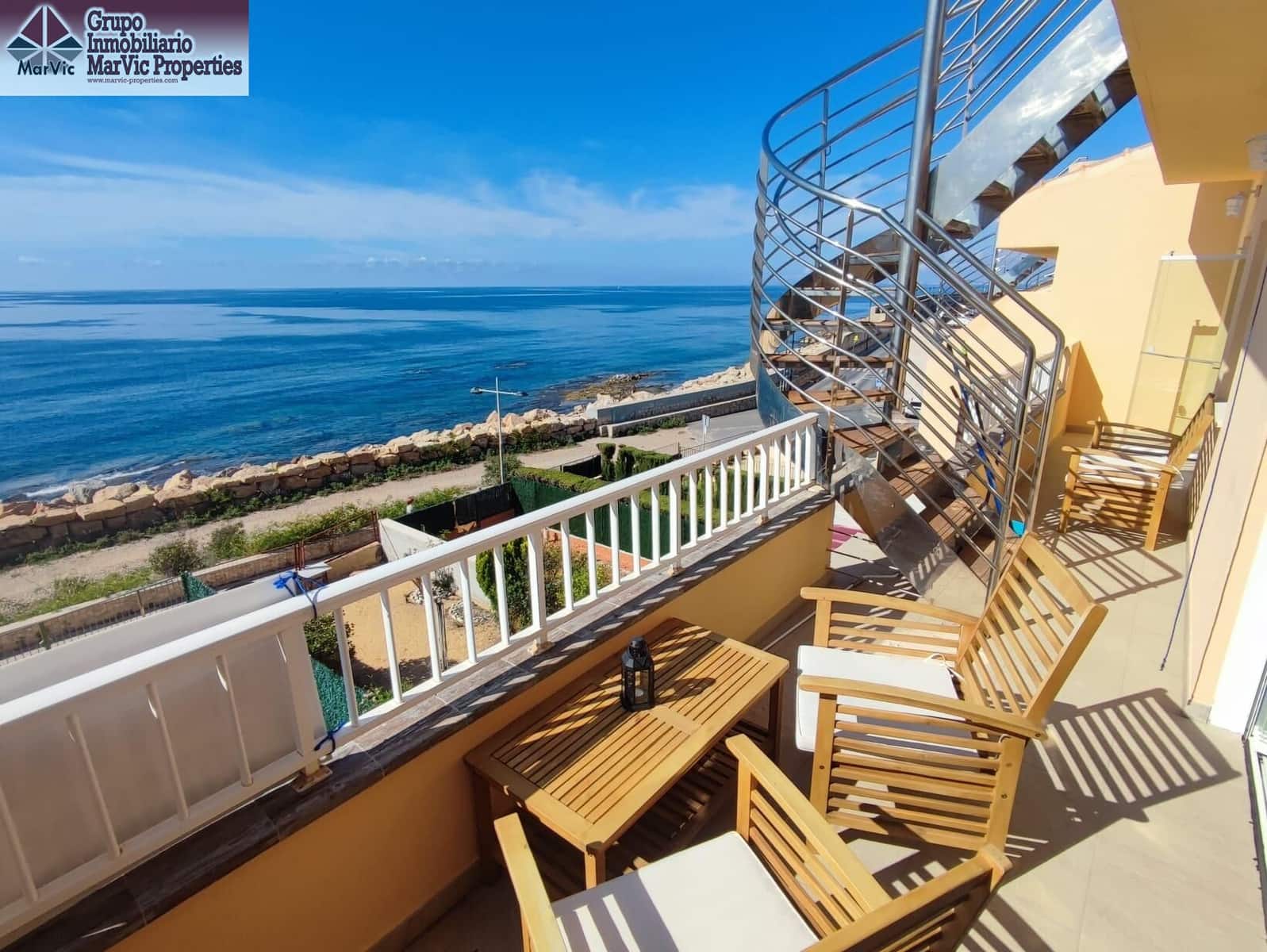 3 Zimmer Bungalow zu verkaufen in La Villajoyosa / Vila Joiosa mit Pool Garage - 650.000 € (Ref: 8847349)