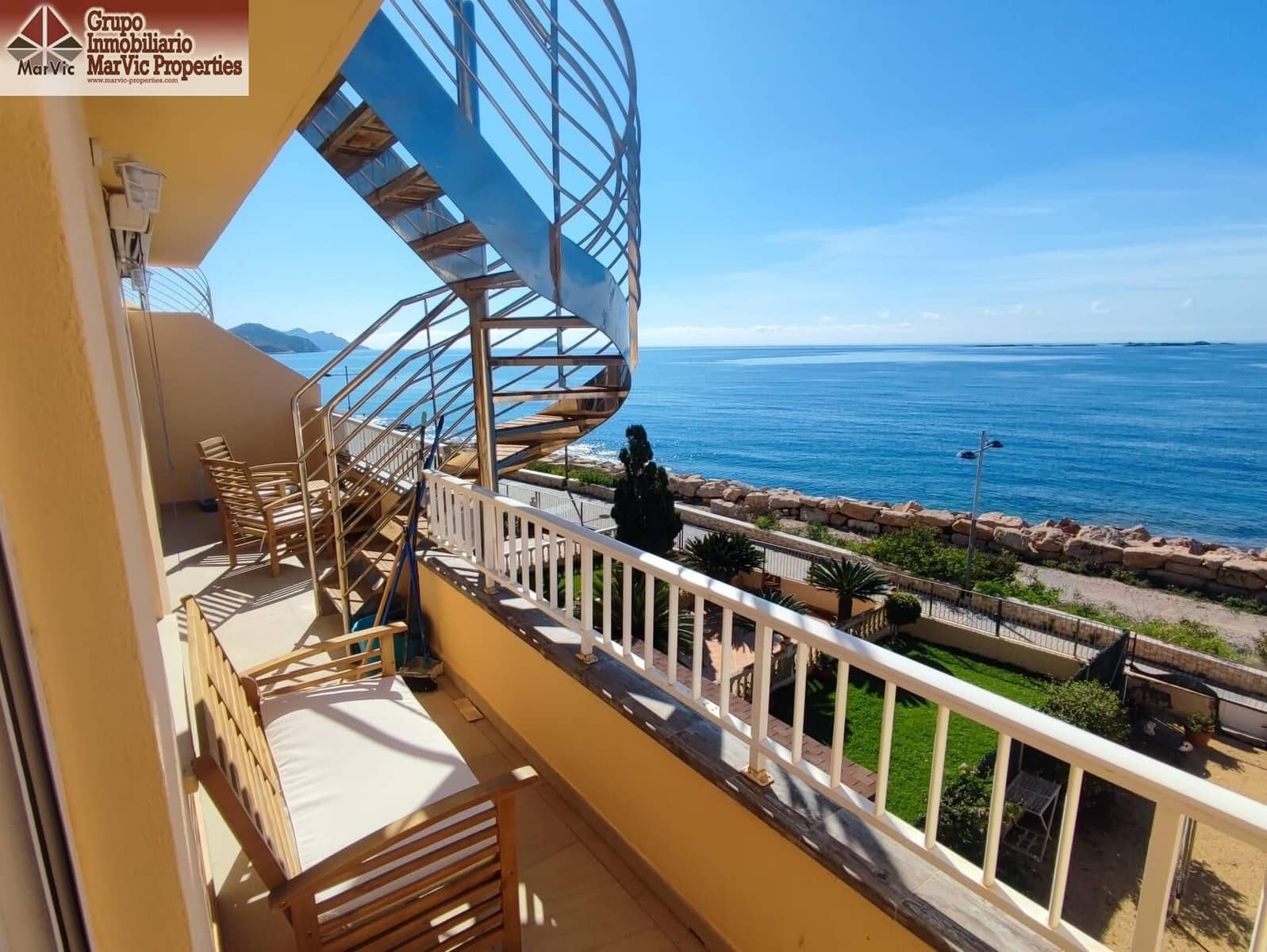 3 Zimmer Bungalow zu verkaufen in La Villajoyosa / Vila Joiosa mit Pool Garage - 650.000 € (Ref: 8847349)