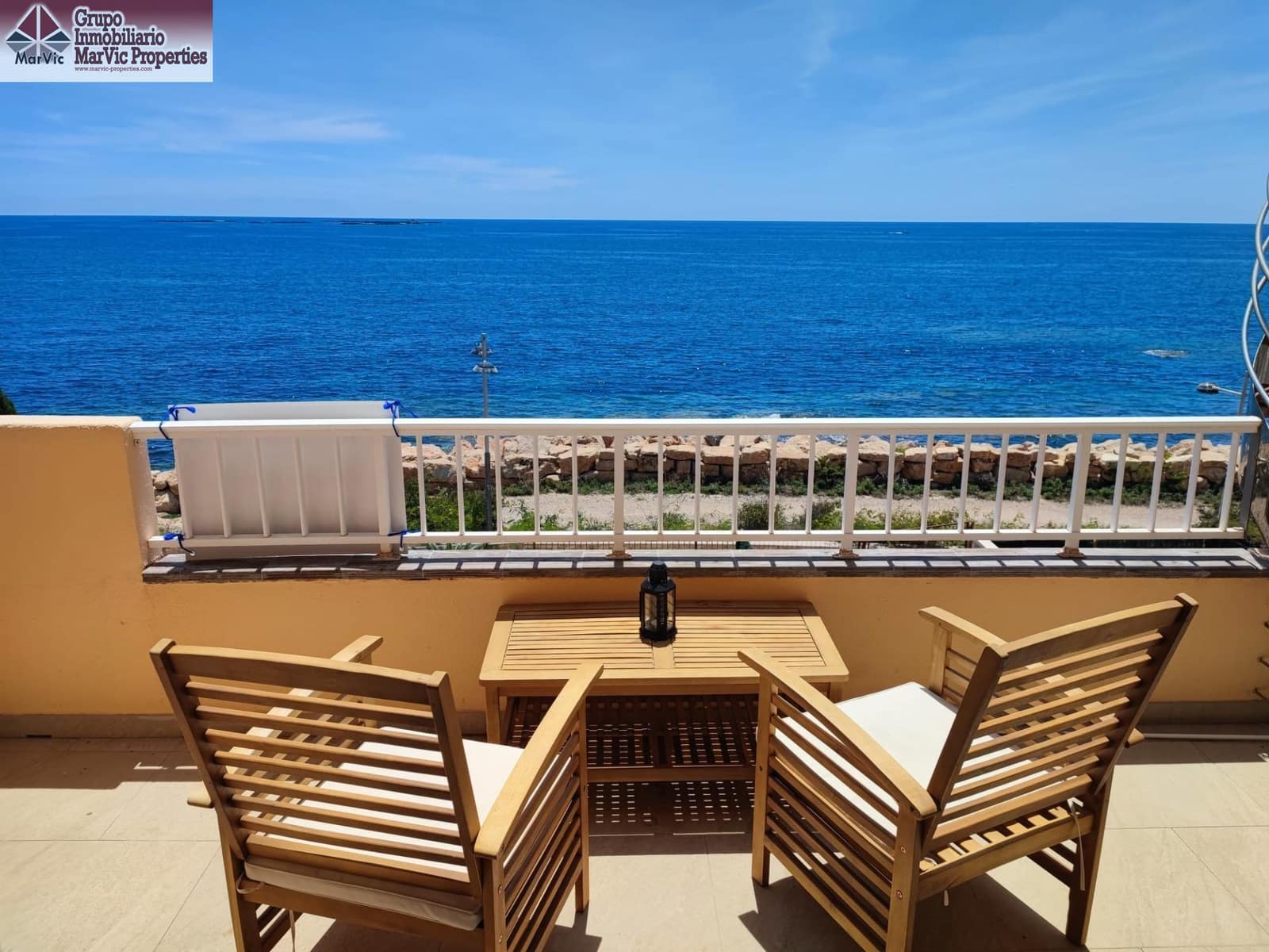 3 Zimmer Bungalow zu verkaufen in La Villajoyosa / Vila Joiosa mit Pool Garage - 650.000 € (Ref: 8847349)