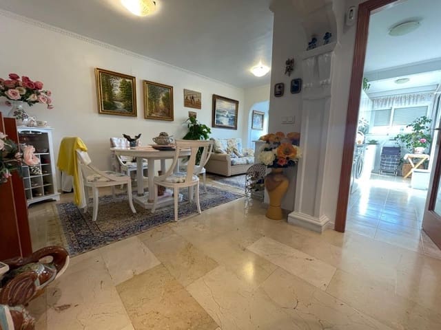 2 makuuhuone Huoneisto myytävänä paikassa Levante, Benidorm mukana uima-altaan - 250 000 € (Ref: 8847350)