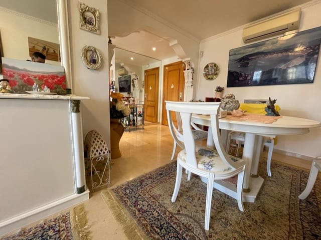 2 makuuhuone Huoneisto myytävänä paikassa Levante, Benidorm mukana uima-altaan - 250 000 € (Ref: 8847350)