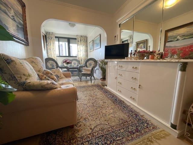 2 makuuhuone Huoneisto myytävänä paikassa Levante, Benidorm mukana uima-altaan - 250 000 € (Ref: 8847350)