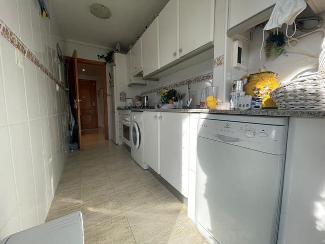 2 makuuhuone Huoneisto myytävänä paikassa Levante, Benidorm mukana uima-altaan - 250 000 € (Ref: 8847350)