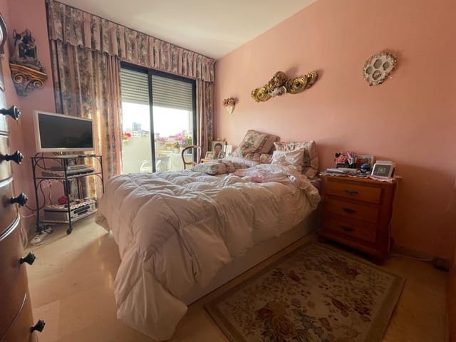 2 makuuhuone Huoneisto myytävänä paikassa Levante, Benidorm mukana uima-altaan - 250 000 € (Ref: 8847350)