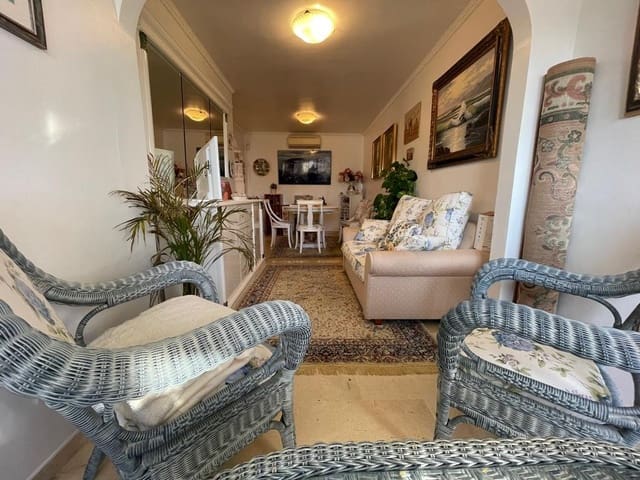 2 makuuhuone Huoneisto myytävänä paikassa Levante, Benidorm mukana uima-altaan - 250 000 € (Ref: 8847350)