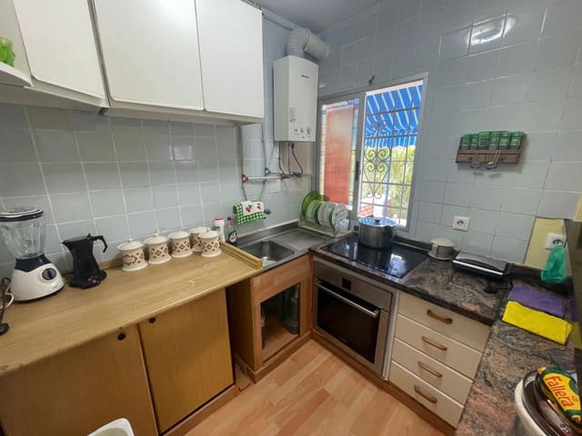 2 sypialnia Willa na sprzedaż w Benidorm - 365 000 € (Ref: 8847351)